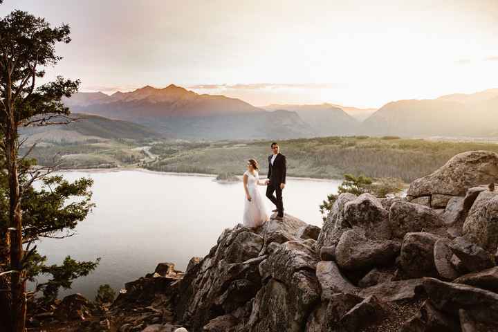 It's official 💍🥂🎉 (pic heavy) - 8