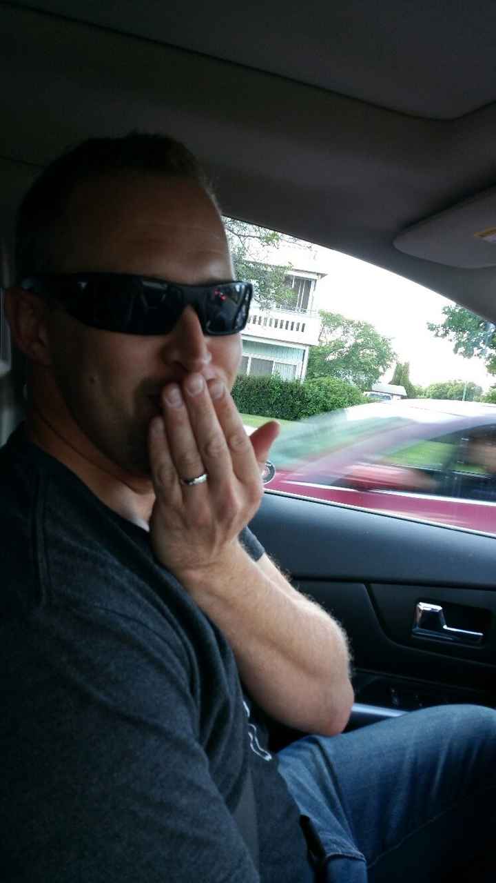 Let's see those rings!!