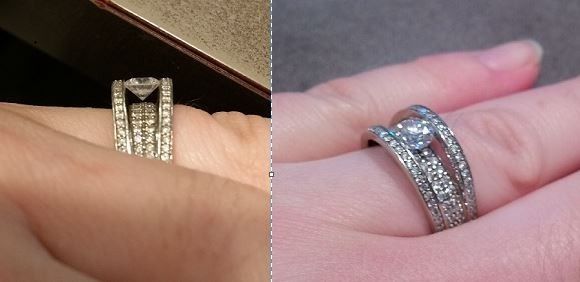 Unique Engagement Rings
