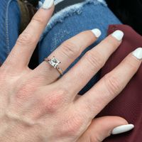 Brides of 2022! Show us your ring! - 3