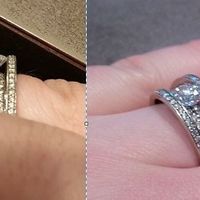 Let's see those rings!!