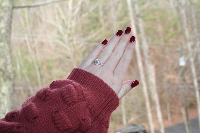 Let’s see those rings! - 1