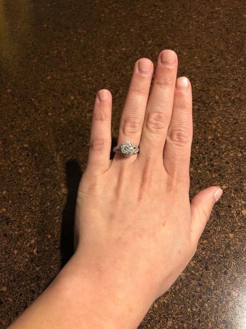 Someone in my town received the same ring! - 1