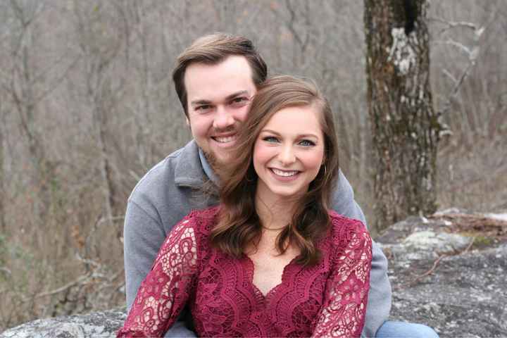 engagement pics - show me your favorite picture - 1