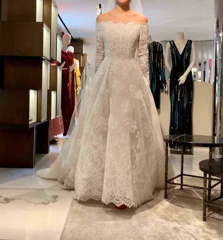 need help deciding on 2 very different dresses! - 1