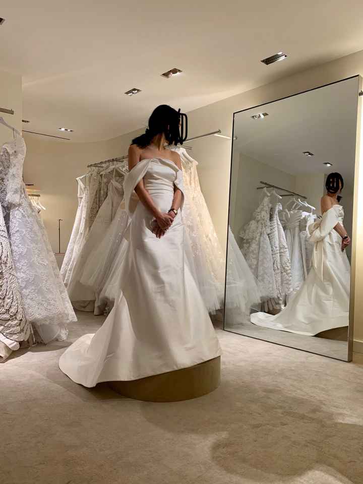 need help deciding on 2 very different dresses! - 3