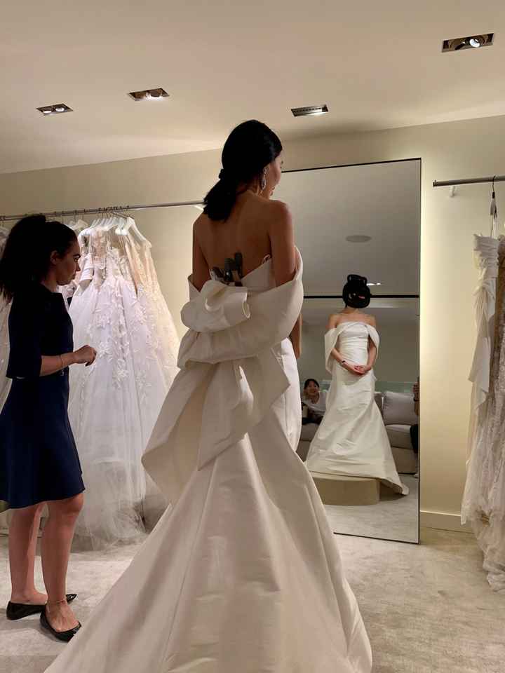 need help deciding on 2 very different dresses! - 4