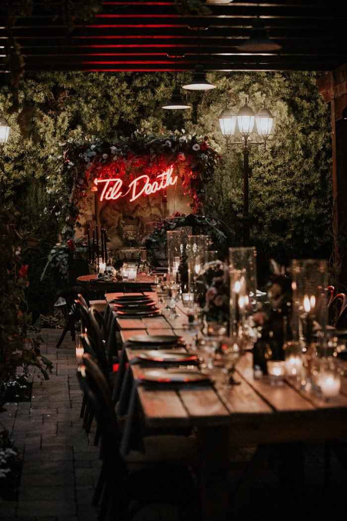 Romantic Halloween - 1