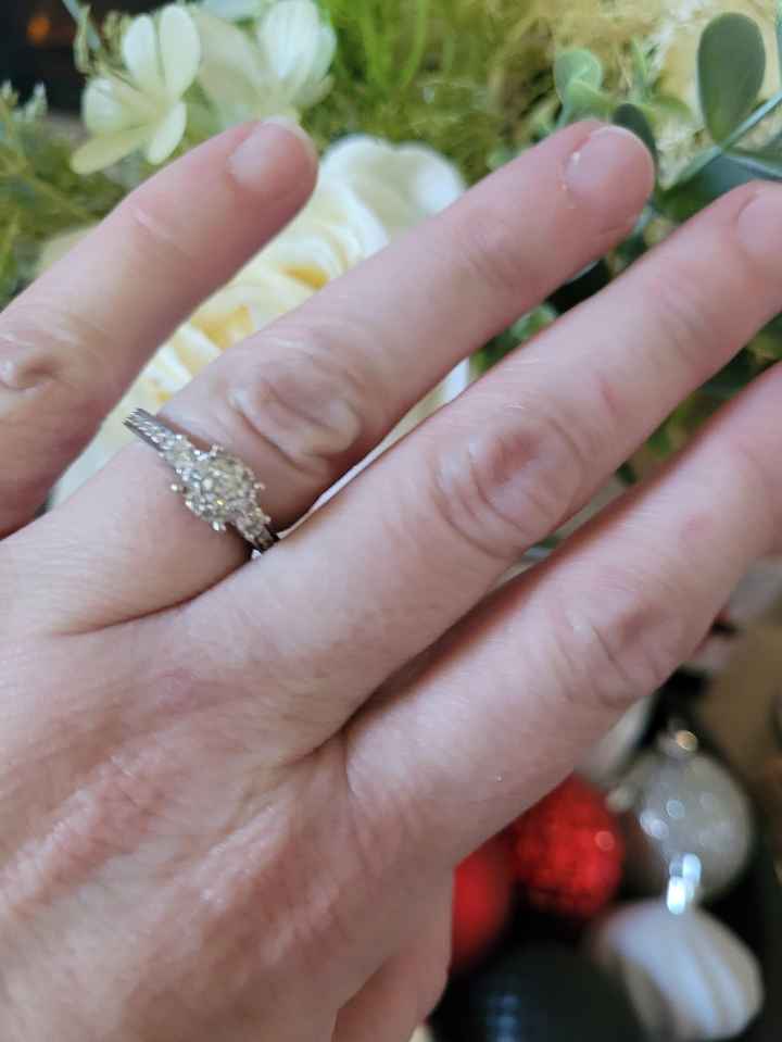 2023 Brides - Show us your ring! - 1