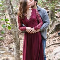 engagement pics - show me your favorite picture - 2
