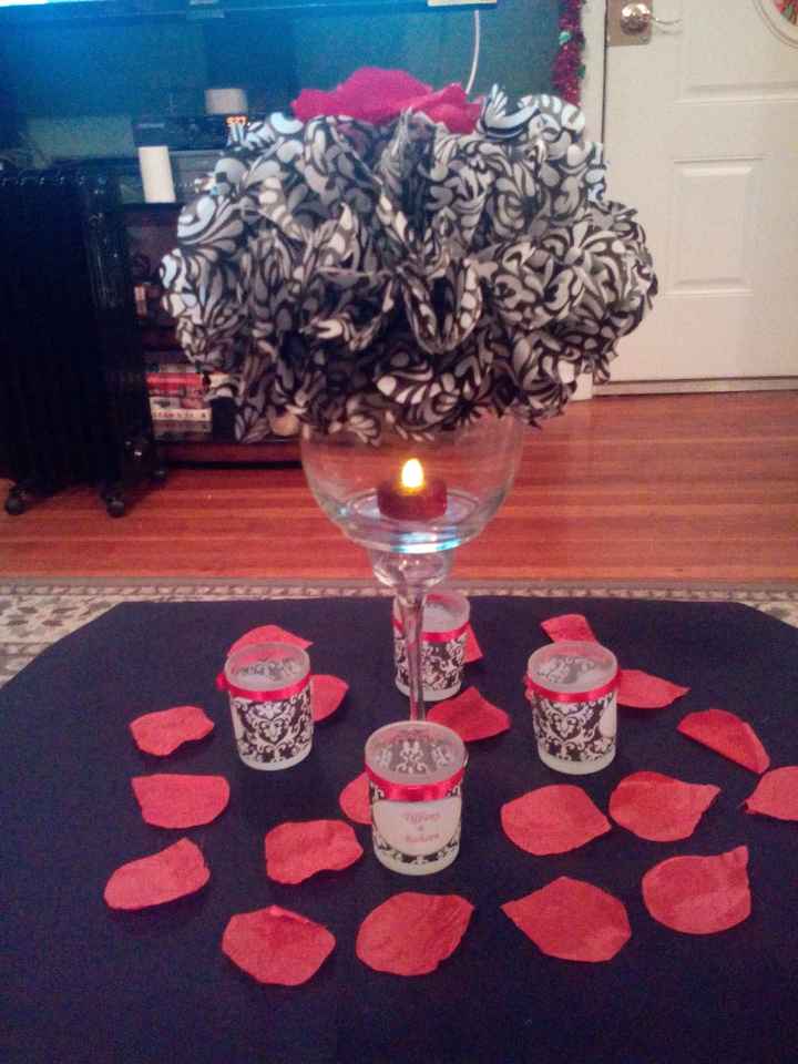 DIY:  I need honest opinions. (pic)