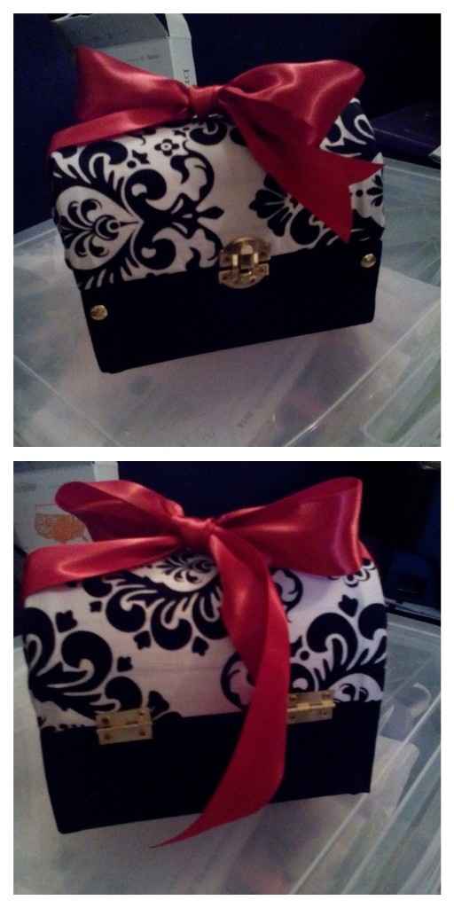 DIY:  I need honest opinions. (pic)