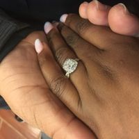 Show off your rings!