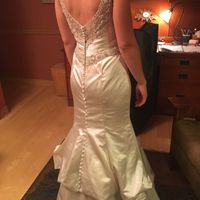 Getting excited!!! Let's see your dresses!