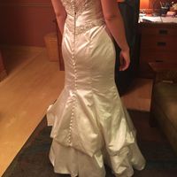 Show me your bustle!