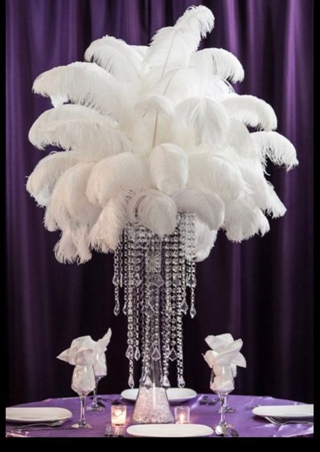 Show Me Your Non-floral Centerpieces! 3