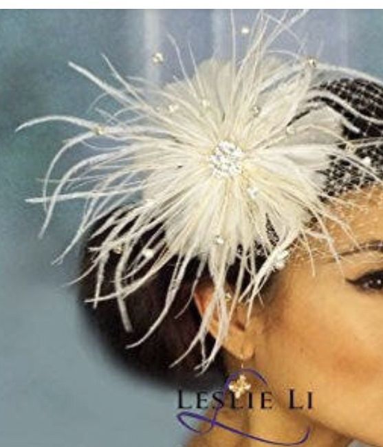 Which veil? 🤔🤔🤔 3