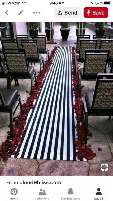 If you’re a fall bride... 3