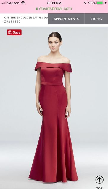 If you’re a fall bride... 7