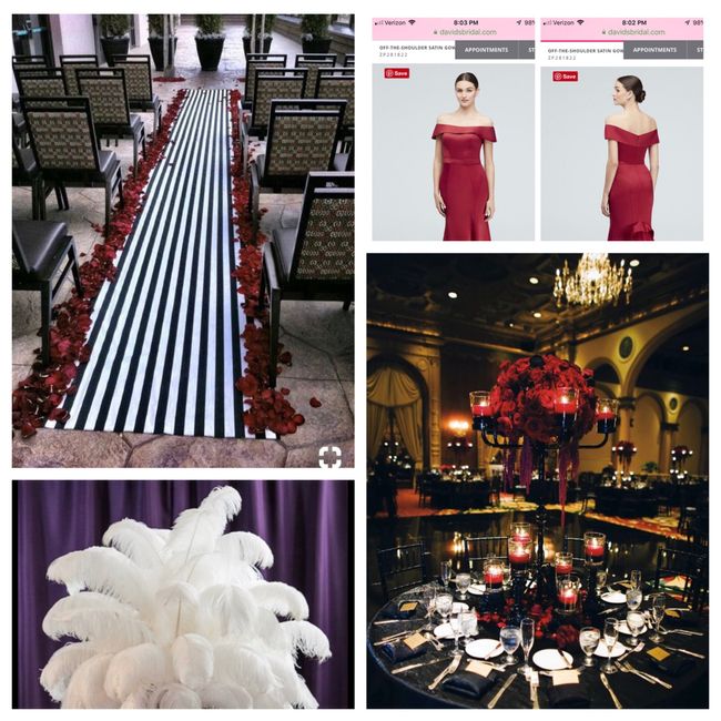 Show me your wedding colors! 5