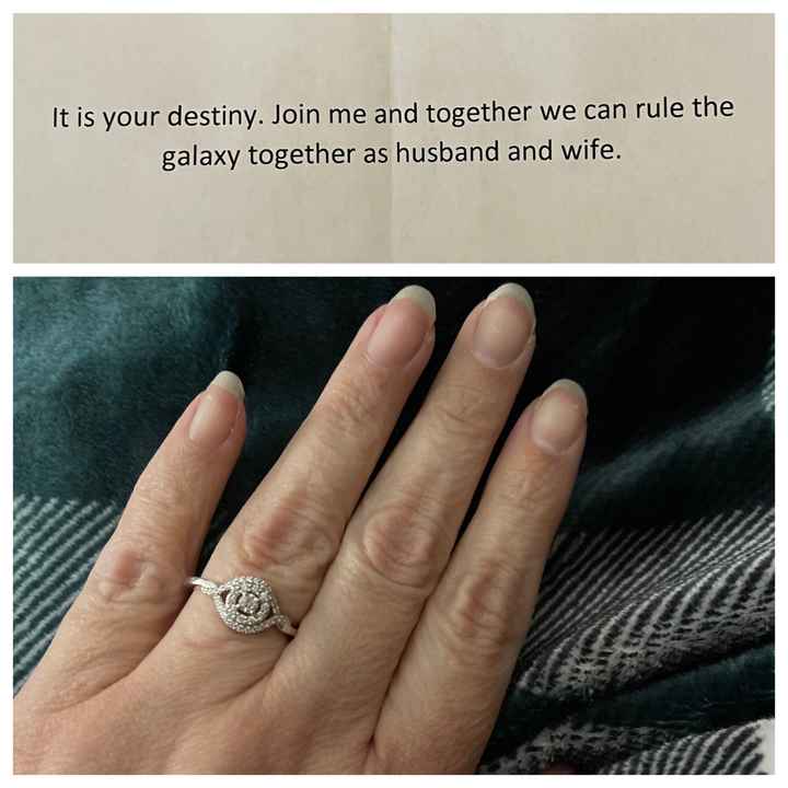 2024 Brides - Show us your ring! - 1