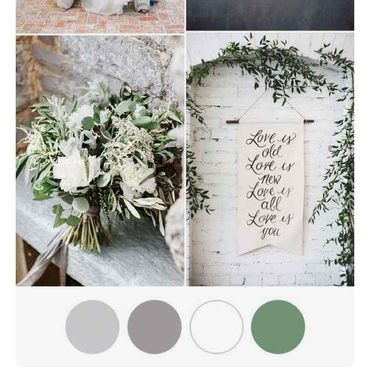 What are your wedding colors??