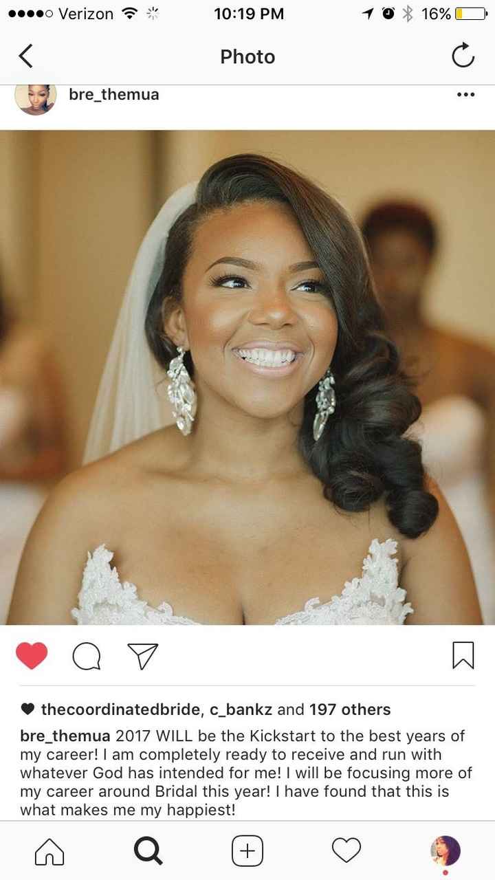 Any African American girls with natural hair ?