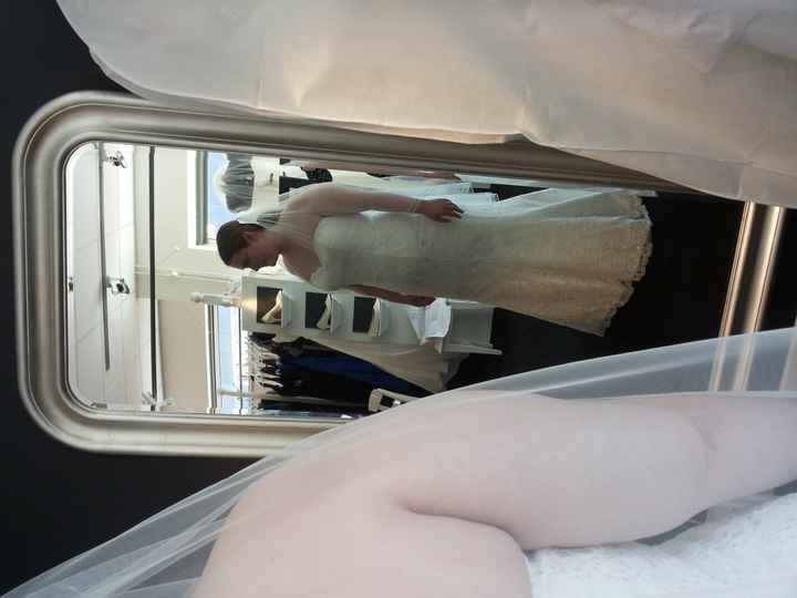 Can I pull off my dress with my figure?