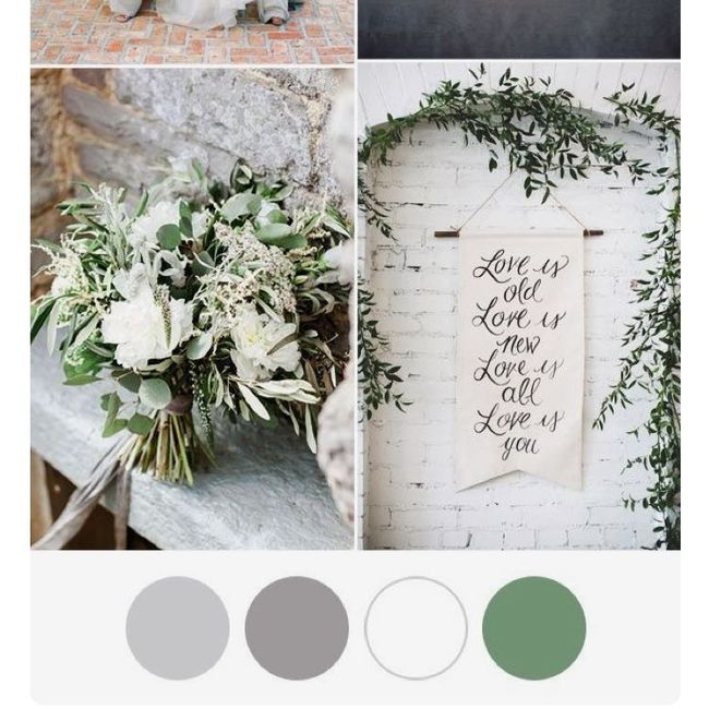 What are your wedding colors??