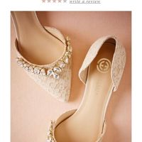 Flats instead of heels ?