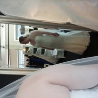 Can I pull off my dress with my figure?