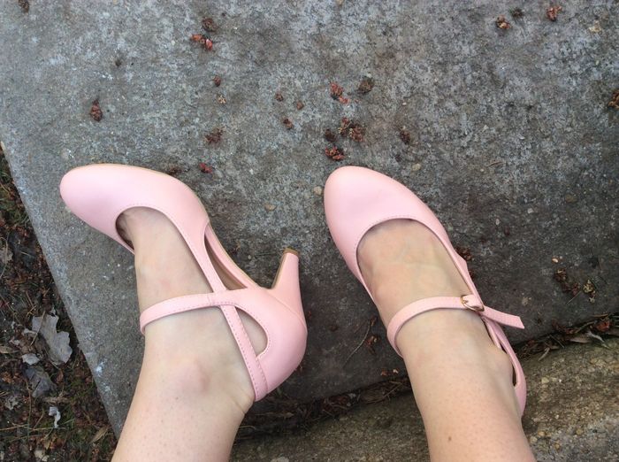 EEEEKKKK! Shoes!