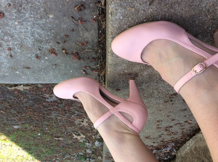EEEEKKKK! Shoes!