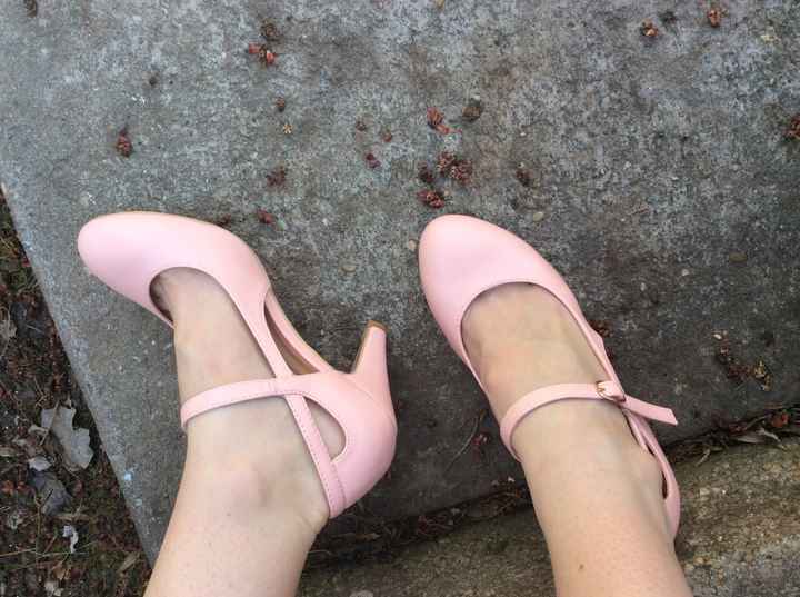 EEEEKKKK! Shoes!