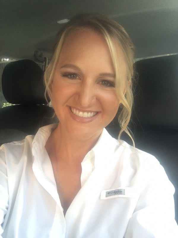 Hair & makeup trial!