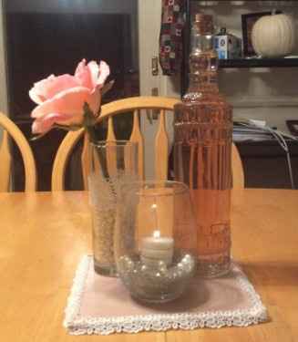 centerpiece/flower **UPDATE*** MORE PICS!