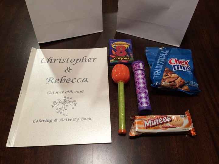 DIY kids goodie bag