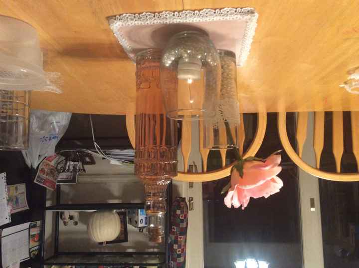 DIY Center Piece (pics)