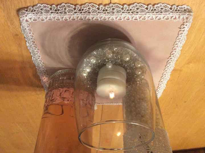 DIY Center Piece (pics)