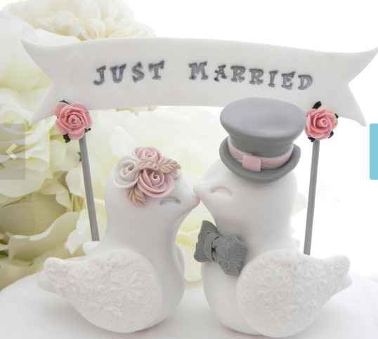 Cake toppers