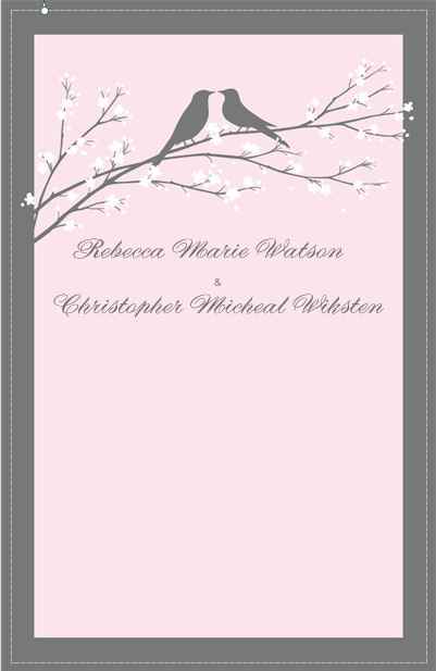 Invitation Color