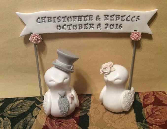 Cake Toppers
