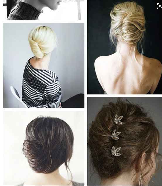 SHOW ME YOUR HAIRSTYLES!