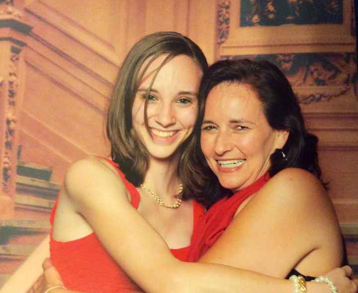 Show off your mom!