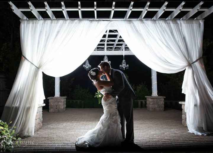 Spinoff: What one inspiration wedding photo do you want to recreate/attempt?