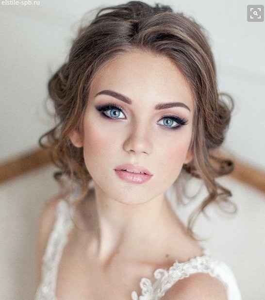 Natural or Dramatic Makeup- What will be your look?