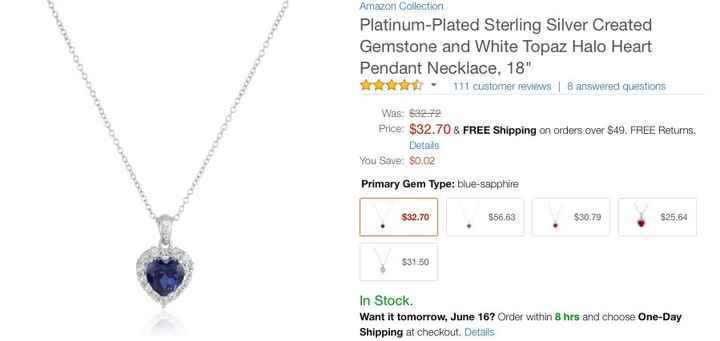 Jewelry help