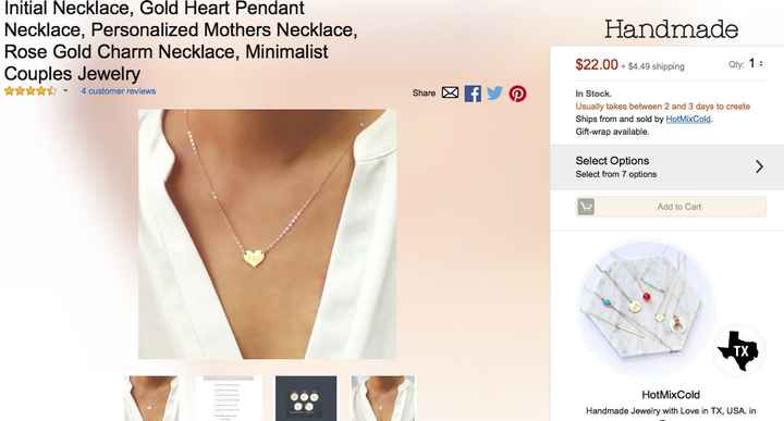 Jewelry help