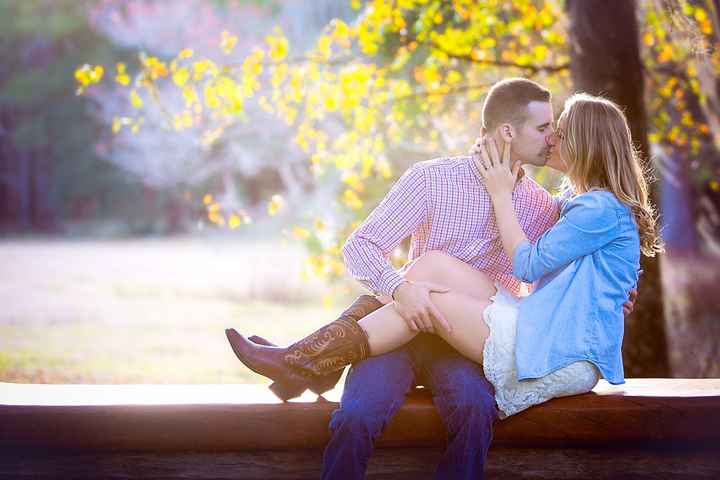Engagement pics!