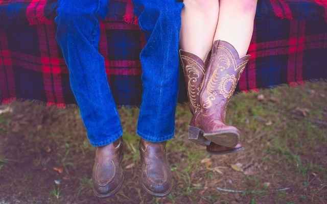 Show me your wedding shoes!